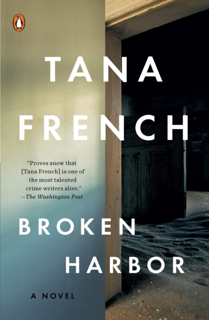 Book Cover for Broken Harbor by Tana French