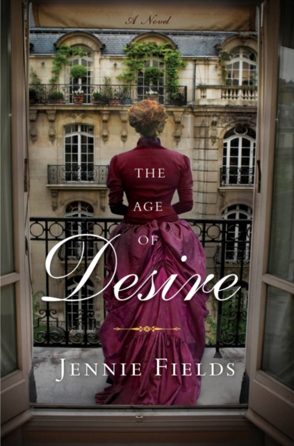 Book Cover for Age of Desire by Jennie Fields