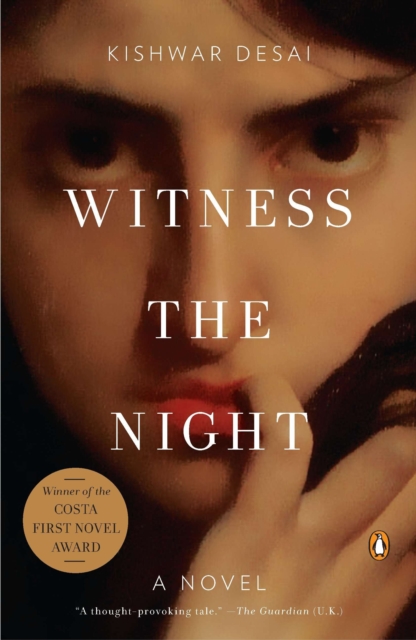 Book Cover for Witness the Night by Desai, Kishwar