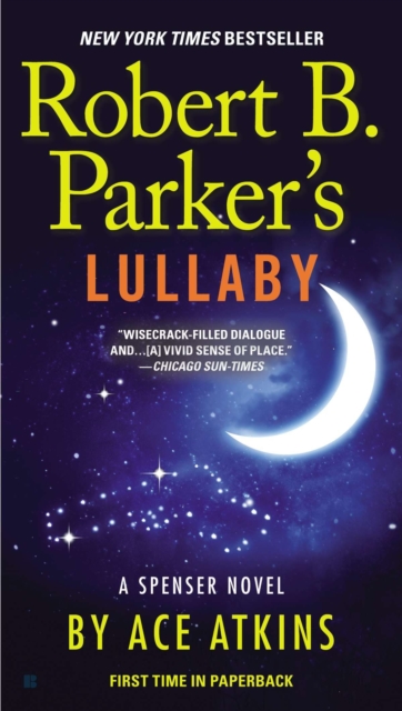 Book Cover for Robert B. Parker's Lullaby by Ace Atkins