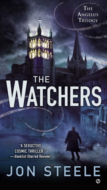 Book Cover for Watchers by Jon Steele