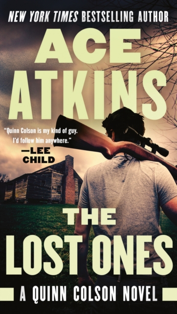 Book Cover for Lost Ones by Ace Atkins