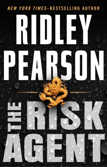 Book Cover for Risk Agent by Ridley Pearson