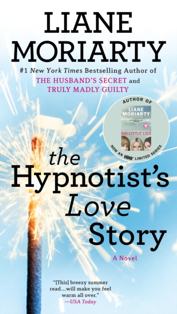 Book Cover for Hypnotist's Love Story by Moriarty, Liane