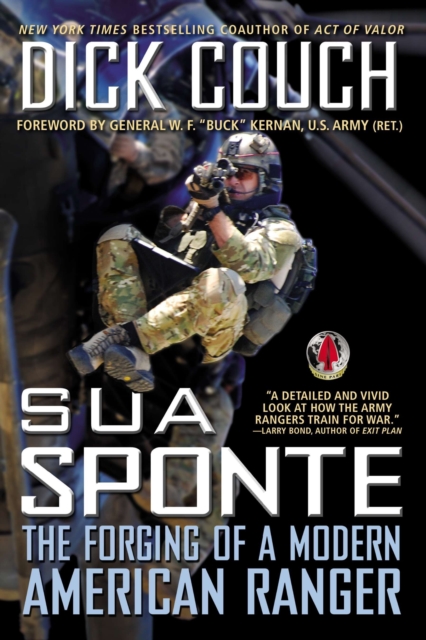 Book Cover for Sua Sponte by Dick Couch