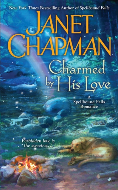 Book Cover for Charmed By His Love by Janet Chapman