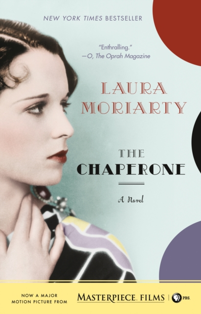 Book Cover for Chaperone by Laura Moriarty