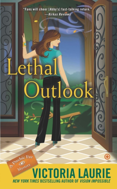 Book Cover for Lethal Outlook by Victoria Laurie