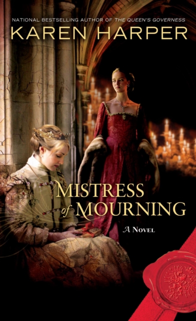 Book Cover for Mistress of Mourning by Karen Harper