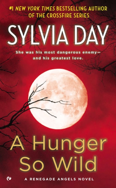 Book Cover for Hunger So Wild by Day, Sylvia