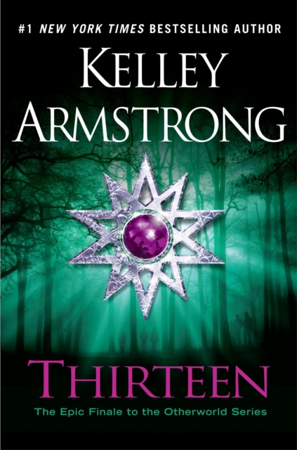 Book Cover for Thirteen by Kelley Armstrong