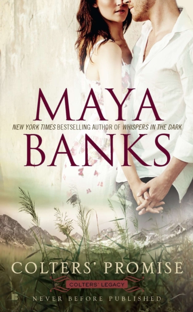 Book Cover for Colters' Promise by Maya Banks