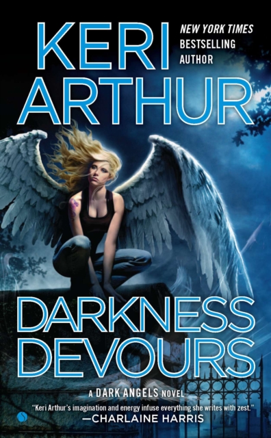 Book Cover for Darkness Devours by Keri Arthur