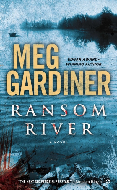 Book Cover for Ransom River by Gardiner, Meg