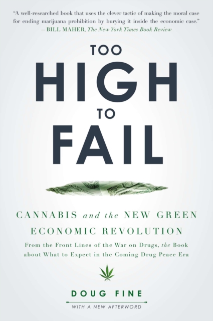 Book Cover for Too High to Fail by Doug Fine