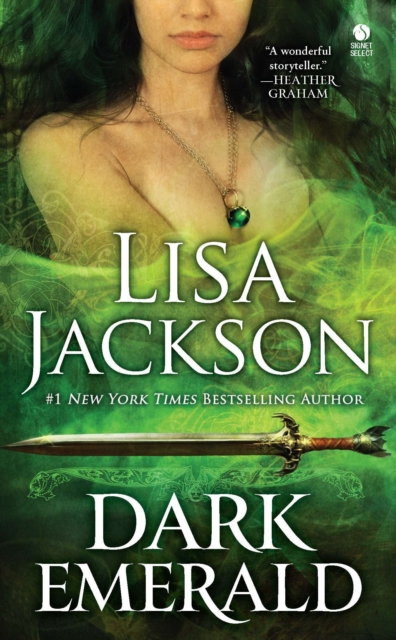 Book Cover for Dark Emerald by Jackson, Lisa