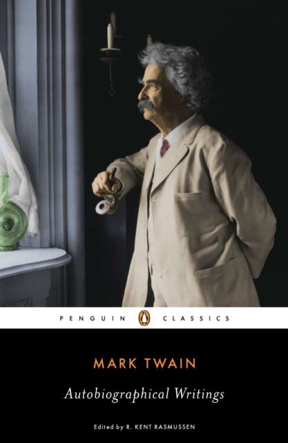 Book Cover for Autobiographical Writings by Twain, Mark