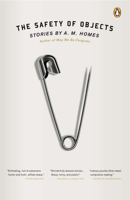 Book Cover for Safety of Objects by A.M. Homes