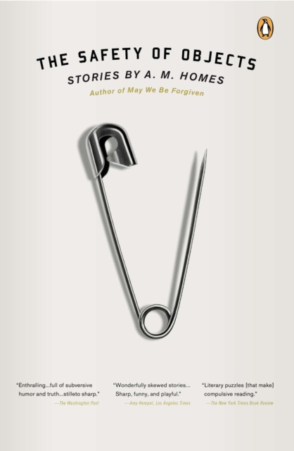 Book Cover for Safety of Objects by Homes, A.M.