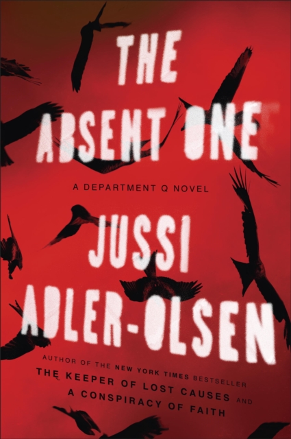 Book Cover for Absent One by Jussi Adler-Olsen