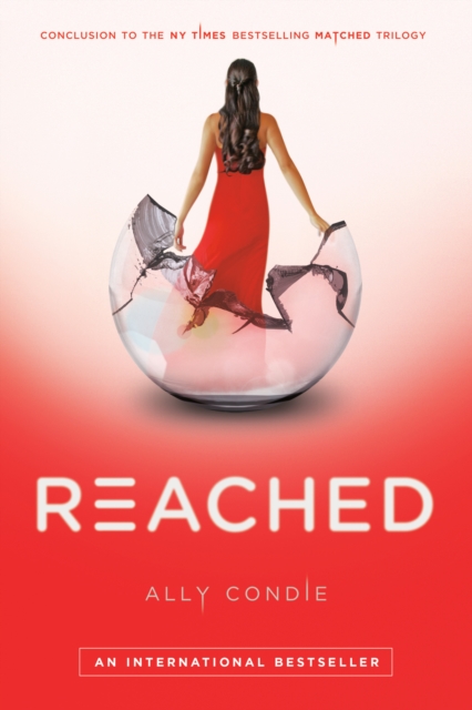 Book Cover for Reached by Condie, Ally