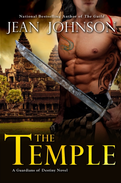 Book Cover for Temple by Jean Johnson