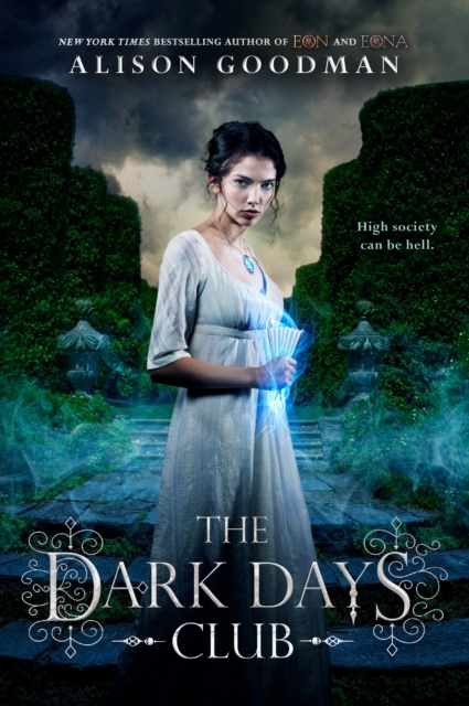 Book Cover for Dark Days Club by Alison Goodman