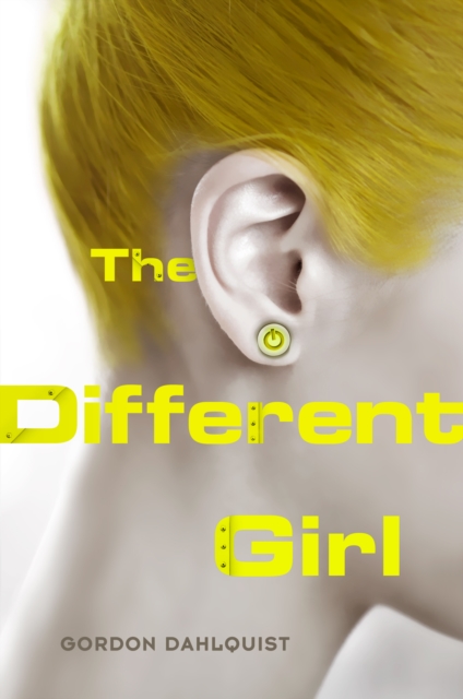 Book Cover for Different Girl by Gordon Dahlquist