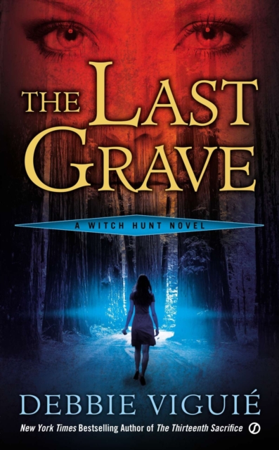 Book Cover for Last Grave by Debbie Viguie