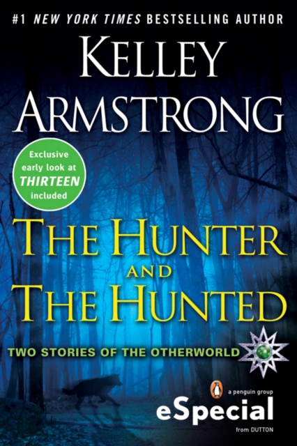 Book Cover for Hunter and the Hunted by Armstrong, Kelley