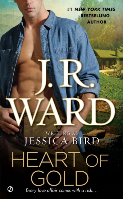 Book Cover for Heart of Gold by J.R. Ward
