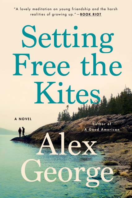 Book Cover for Setting Free the Kites by Alex George