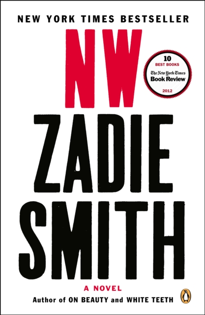 Book Cover for NW by Zadie Smith