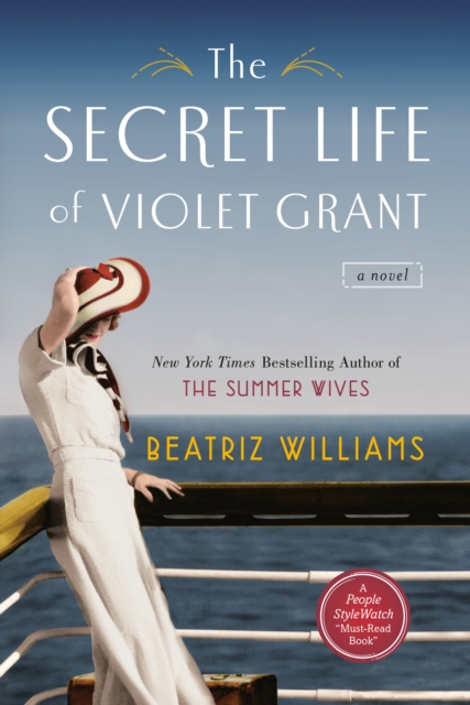 Book Cover for Secret Life of Violet Grant by Beatriz Williams
