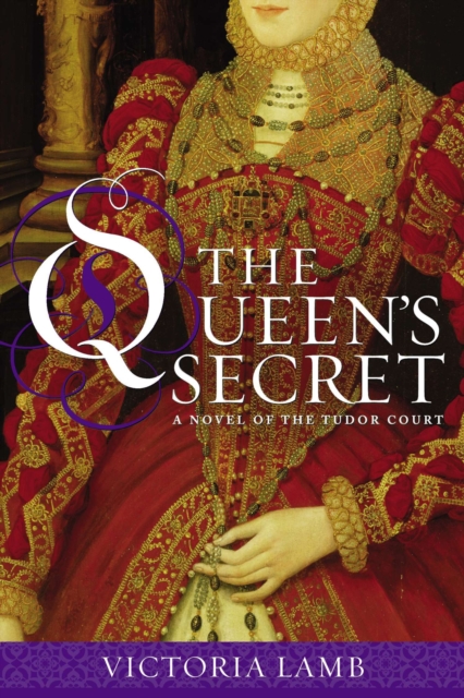 Book Cover for Queen's Secret by Victoria Lamb