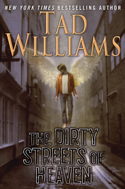 Book Cover for Dirty Streets of Heaven by Tad Williams