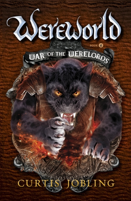 Book Cover for War of the Werelords by Curtis Jobling