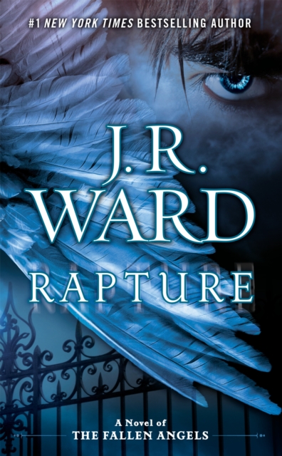 Book Cover for Rapture by J.R. Ward