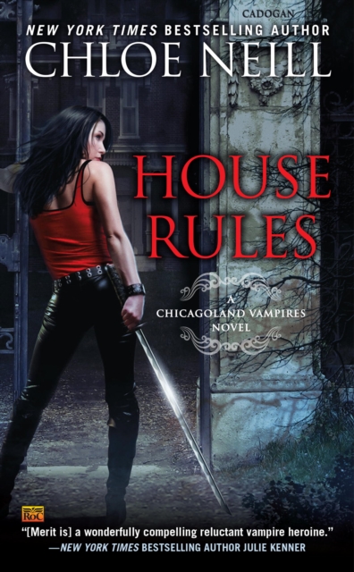 Book Cover for House Rules by Chloe Neill