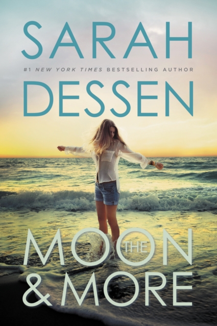 Book Cover for Moon and More by Sarah Dessen