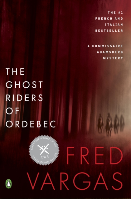 Book Cover for Ghost Riders of Ordebec by Fred Vargas