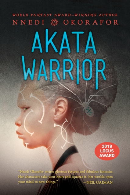 Book Cover for Akata Warrior by Nnedi Okorafor