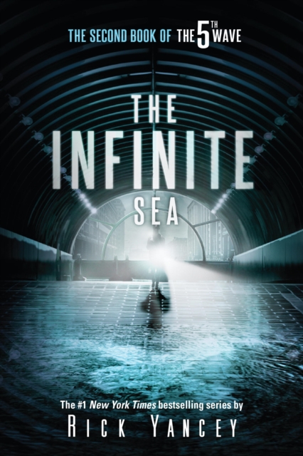 Book Cover for Infinite Sea by Rick Yancey