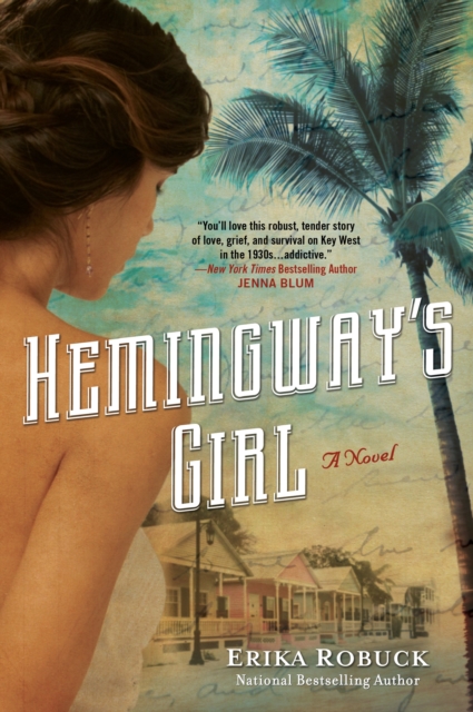 Book Cover for Hemingway's Girl by Erika Robuck