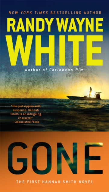 Book Cover for Gone by Randy Wayne White