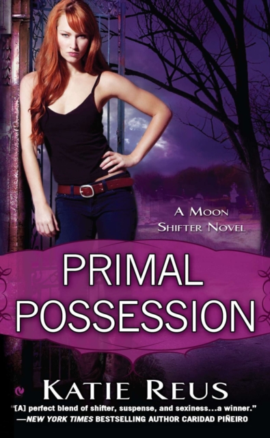 Book Cover for Primal Possession by Katie Reus