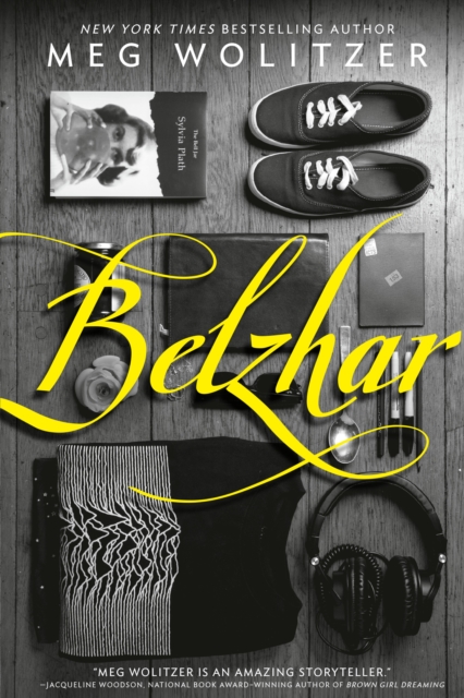 Book Cover for Belzhar by Meg Wolitzer