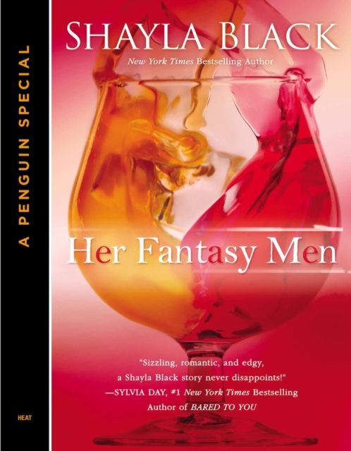 Book Cover for Her Fantasy Men by Shayla Black