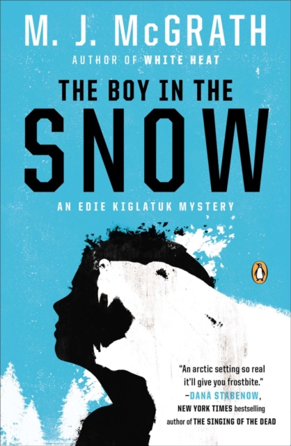 Book Cover for Boy in the Snow by M. J. McGrath