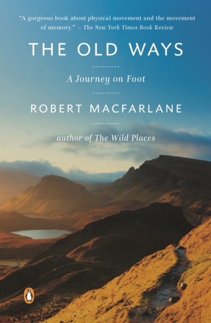 Book Cover for Old Ways by Robert Macfarlane